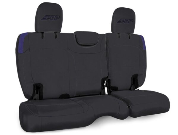 PRP B041-08 Rear Bench Cover for Jeep Wrangler JL