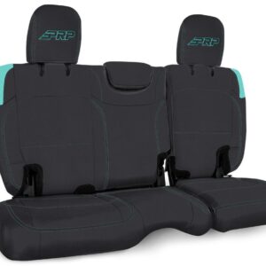 PRP B041-09 Rear Bench Cover for Jeep Wrangler JL