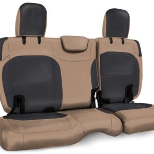 PRP B043-04 Rear Bench Cover for Jeep Wrangler JL