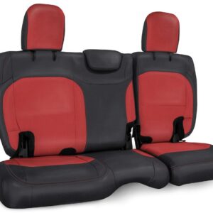 PRP B043-05 Rear Bench Cover for Jeep Wrangler JL