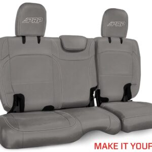 PRP B043 Rear Bench Cover for Jeep Wrangler JL (Custom)