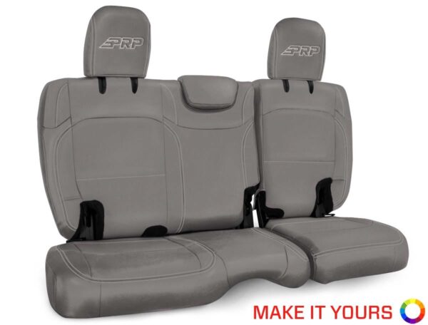 PRP B043 Rear Bench Cover for Jeep Wrangler JL (Custom)