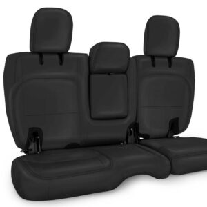 PRP B044-02 Rear Bench Cover for Jeep Wrangler JL