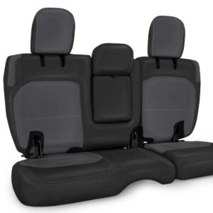 PRP B044-03 Rear Bench Cover for Jeep Wrangler JL