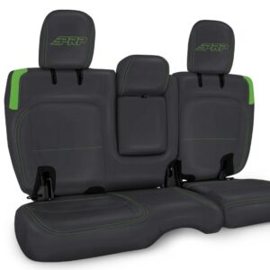 PRP B044-06 Rear Bench Cover for Jeep Wrangler JL