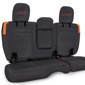 PRP B044-07 Rear Bench Cover for Jeep Wrangler JL