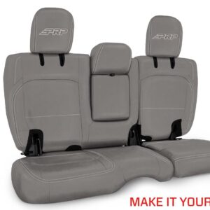 PRP B044 Rear Bench Cover for Jeep Wrangler JL (Custom)