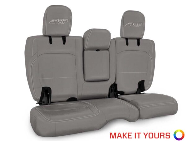 PRP B044 Rear Bench Cover for Jeep Wrangler JL (Custom)