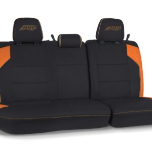 PRP B054-05 Rear Bench Cover for 2016-2024 Toyota Tacoma; Crew Cab