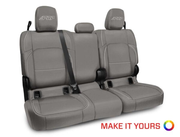 PRP B055 Rear Seat Cover for Jeep Gladiator (Custom)