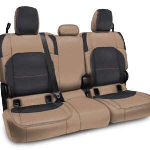 PRP B055-04 Rear Seat Cover for Jeep Gladiator