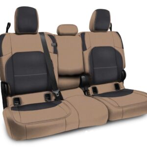 PRP B056-04 Rear Seat Cover for Jeep Gladiator