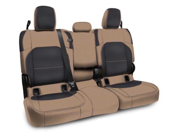 PRP B056-04 Rear Seat Cover for Jeep Gladiator