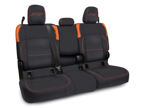 PRP B056-07 Rear Seat Cover for Jeep Gladiator
