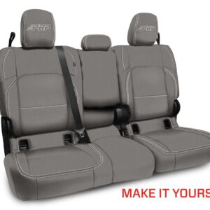 PRP B056 Rear Seat Cover for Jeep Gladiator (Custom)
