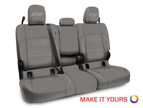 PRP B056 Rear Seat Cover for Jeep Gladiator (Custom)