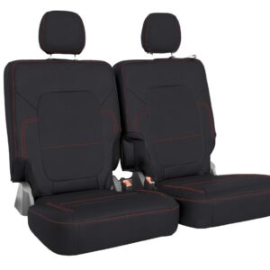 PRP B059-01 Rear Seat Covers for 2021-On Ford Bronco
