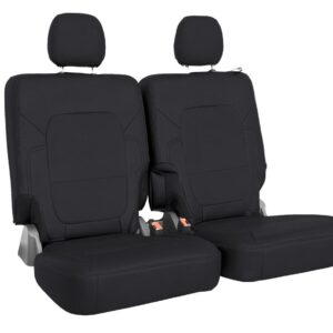 PRP B059-02 Rear Seat Covers for 2021-On Ford Bronco