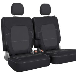 PRP B059-03 Rear Seat Covers for 2021-On Ford Bronco