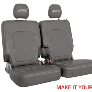PRP B059 Rear Seat Covers for 2021-On Ford Bronco (Custom)