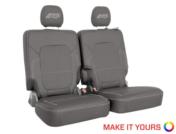 PRP B059 Rear Seat Covers for 2021-On Ford Bronco (Custom)