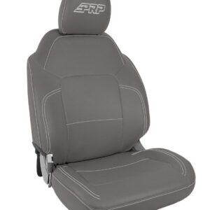 Front Seat Covers for 2021+ Ford Bronco, 4 Door - Custom
