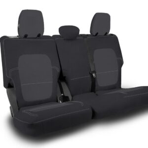 PRP B061-03 Rear Seat Covers for 2021-On Ford Bronco