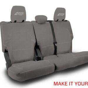 PRP B061 Rear Seat Covers for 2021-On Ford Bronco (Custom)