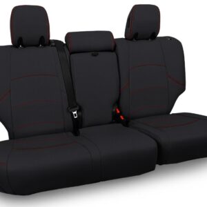 PRP B067-01 Rear Bench Cover for 2011-2024 Toyota 4Runner, 5-seat model
