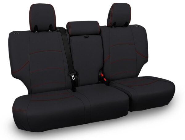 PRP B067-01 Rear Bench Cover for 2011-2024 Toyota 4Runner, 5-seat model