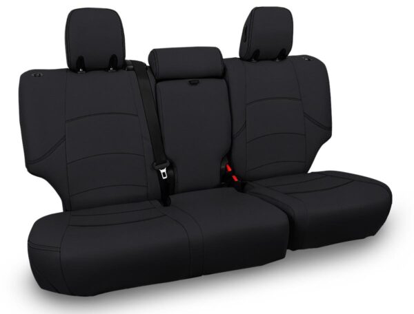 PRP B067-02 Rear Bench Cover for 2011-2024 Toyota 4Runner, 5-seat model