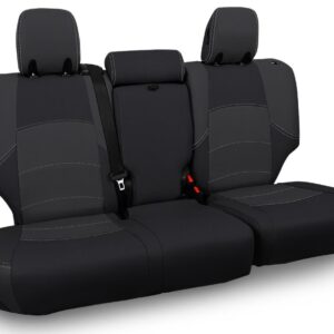 PRP B067-03 Rear Bench Cover for 2011-2024 Toyota 4Runner, 5-seat model