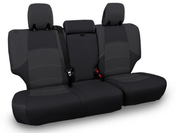 PRP B067-03 Rear Bench Cover for 2011-2024 Toyota 4Runner, 5-seat model