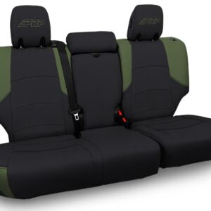 PRP B067-04 Rear Bench Cover for 2011-2024 Toyota 4Runner, 5-seat model