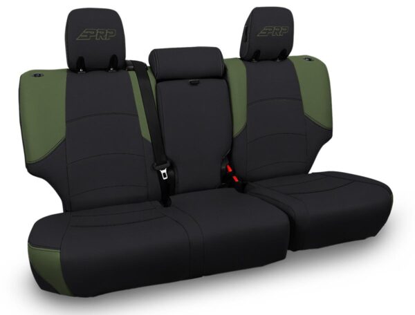 PRP B067-04 Rear Bench Cover for 2011-2024 Toyota 4Runner, 5-seat model