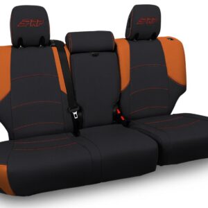 PRP B067-05 Rear Bench Cover for 2011-2024 Toyota 4Runner, 5-seat model