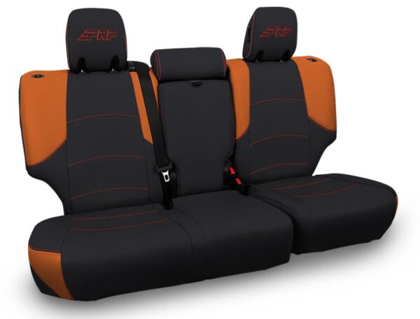 PRP B067-05 Rear Bench Cover for 2011-2024 Toyota 4Runner, 5-seat model