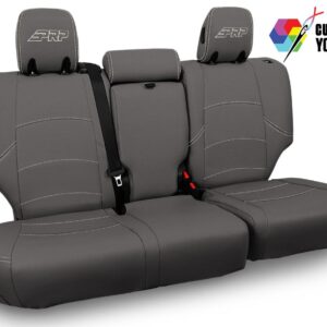 PRP B067 Rear Bench Cover for 2011-2024 Toyota 4Runner, 5-seat model (Custom)