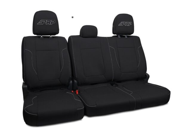 PRP B070-06 Rear Bench Seat Covers for 2012-14 Ford Raptor