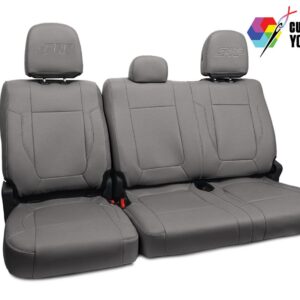 PRP B070 Rear Bench Seat Covers for 2012-14 Ford Raptor (Custom)