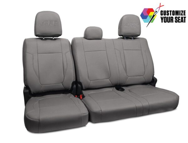 PRP B070 Rear Bench Seat Covers for 2012-14 Ford Raptor (Custom)