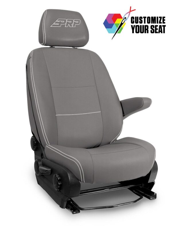 Front Seat Covers for 2006-2018 Mercedes Sprinter Van (Pair) - Custom
