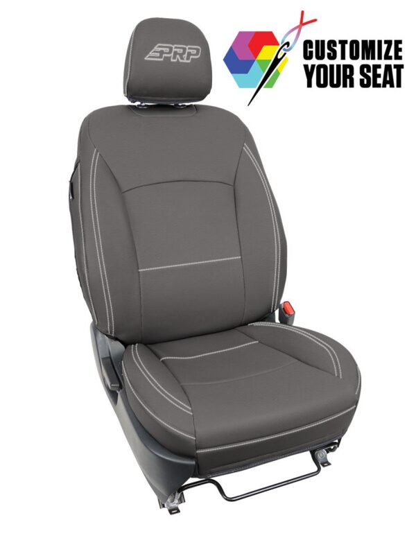 Front Seat Covers for 2015-2020 Subaru Outback (Pair) - Custom