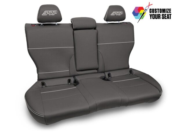 PRP B077 Rear Bench Seat Cover for 2015-2020 Subaru Outback (Custom)