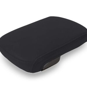 Center Console Cover for '12-'15 Toyota Tacoma - All Black