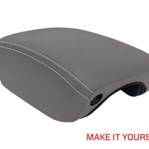 Center Console Cover for 2018+ Jeep Wrangler JL and Jeep Gladiator JT - Custom