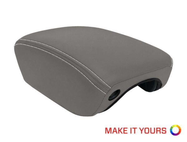 Center Console Cover for 2018+ Jeep Wrangler JL and Jeep Gladiator JT - Custom