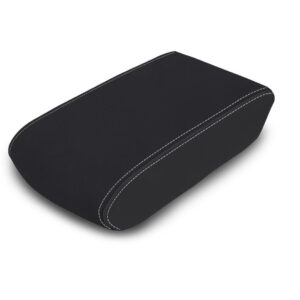 Center Console Cover for 2011-2024 Toyota 4Runner - Black and Grey