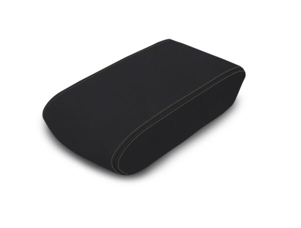 Center Console Cover for 2011-2024 Toyota 4Runner - Black and Olive Green