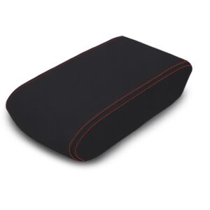 Center Console Cover for 2011-2024  Toyota 4Runner - Black and Orange